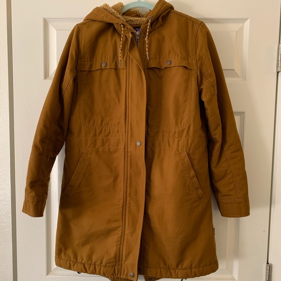Patagonia Jackets & Blazers - EUC Patagonia Prairie Dawn parka